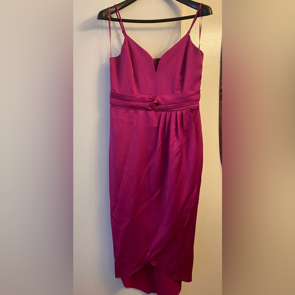 Cocktail-dinner-party dress